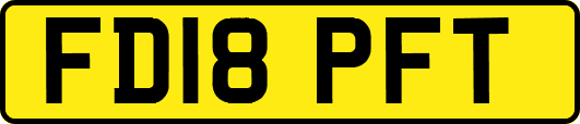 FD18PFT