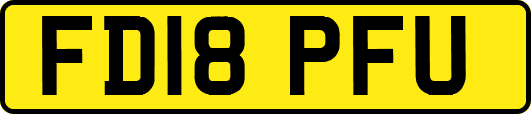 FD18PFU