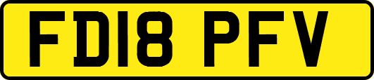 FD18PFV