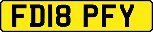 FD18PFY