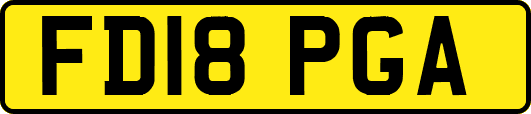 FD18PGA