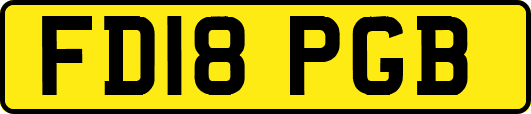 FD18PGB