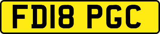 FD18PGC