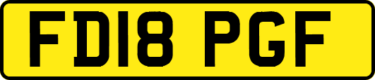 FD18PGF