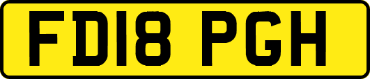 FD18PGH