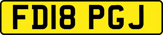 FD18PGJ