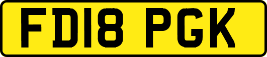 FD18PGK