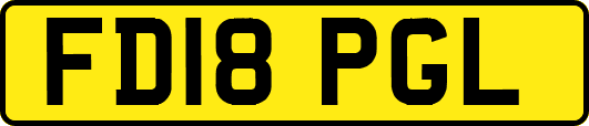 FD18PGL