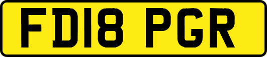 FD18PGR