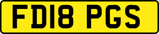 FD18PGS