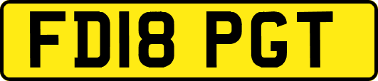FD18PGT