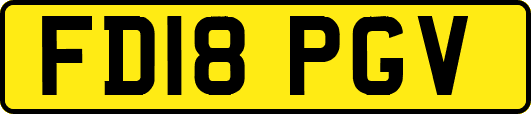 FD18PGV