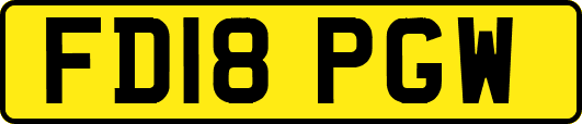 FD18PGW