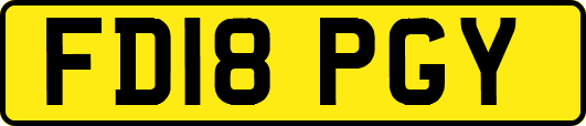 FD18PGY