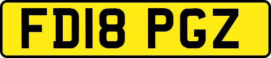 FD18PGZ