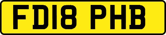 FD18PHB