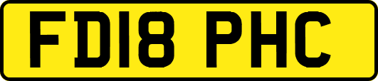 FD18PHC