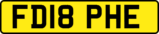 FD18PHE