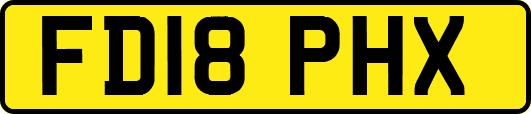 FD18PHX