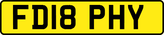 FD18PHY