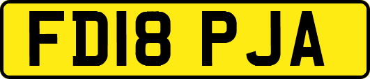 FD18PJA