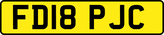 FD18PJC