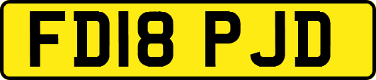 FD18PJD