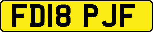 FD18PJF