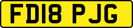 FD18PJG