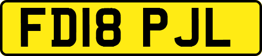 FD18PJL