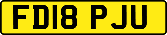 FD18PJU