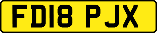 FD18PJX