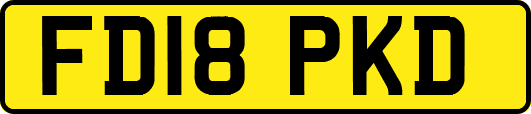 FD18PKD