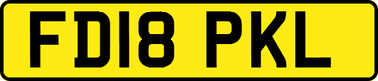 FD18PKL