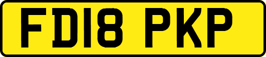 FD18PKP