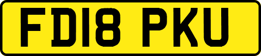 FD18PKU