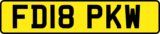 FD18PKW