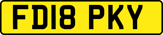 FD18PKY