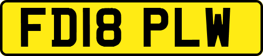 FD18PLW