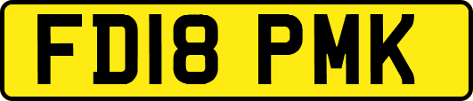 FD18PMK