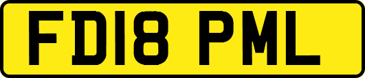 FD18PML