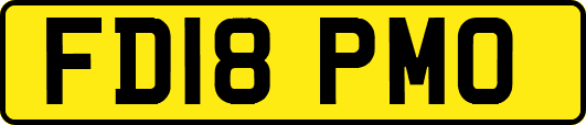 FD18PMO