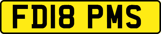 FD18PMS