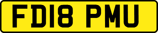 FD18PMU