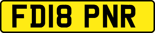 FD18PNR