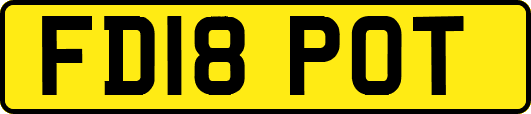 FD18POT