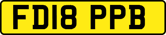 FD18PPB