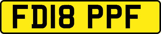 FD18PPF