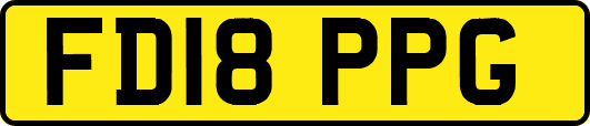 FD18PPG