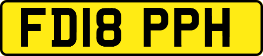 FD18PPH